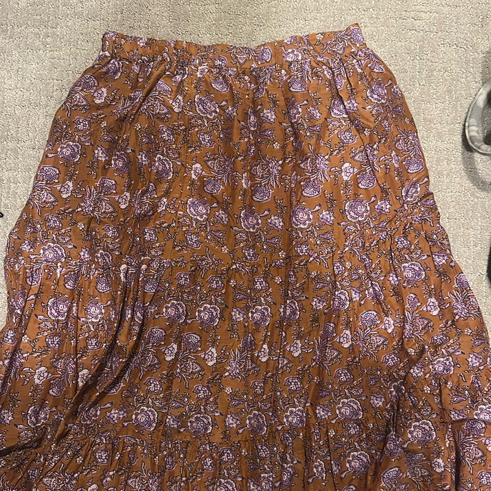 Xirena maxi skirt